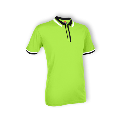 Unisex Collar T-Shirt