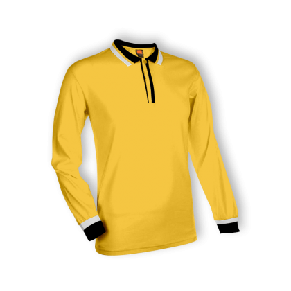 Unisex Collar T-Shirt