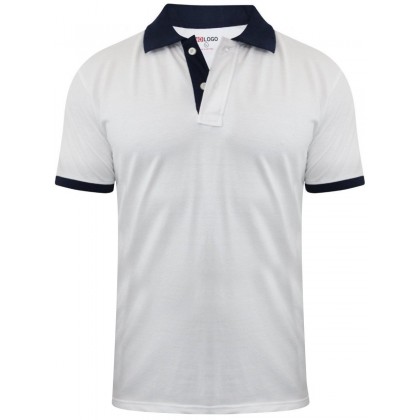 Unisex Collar T-Shirt